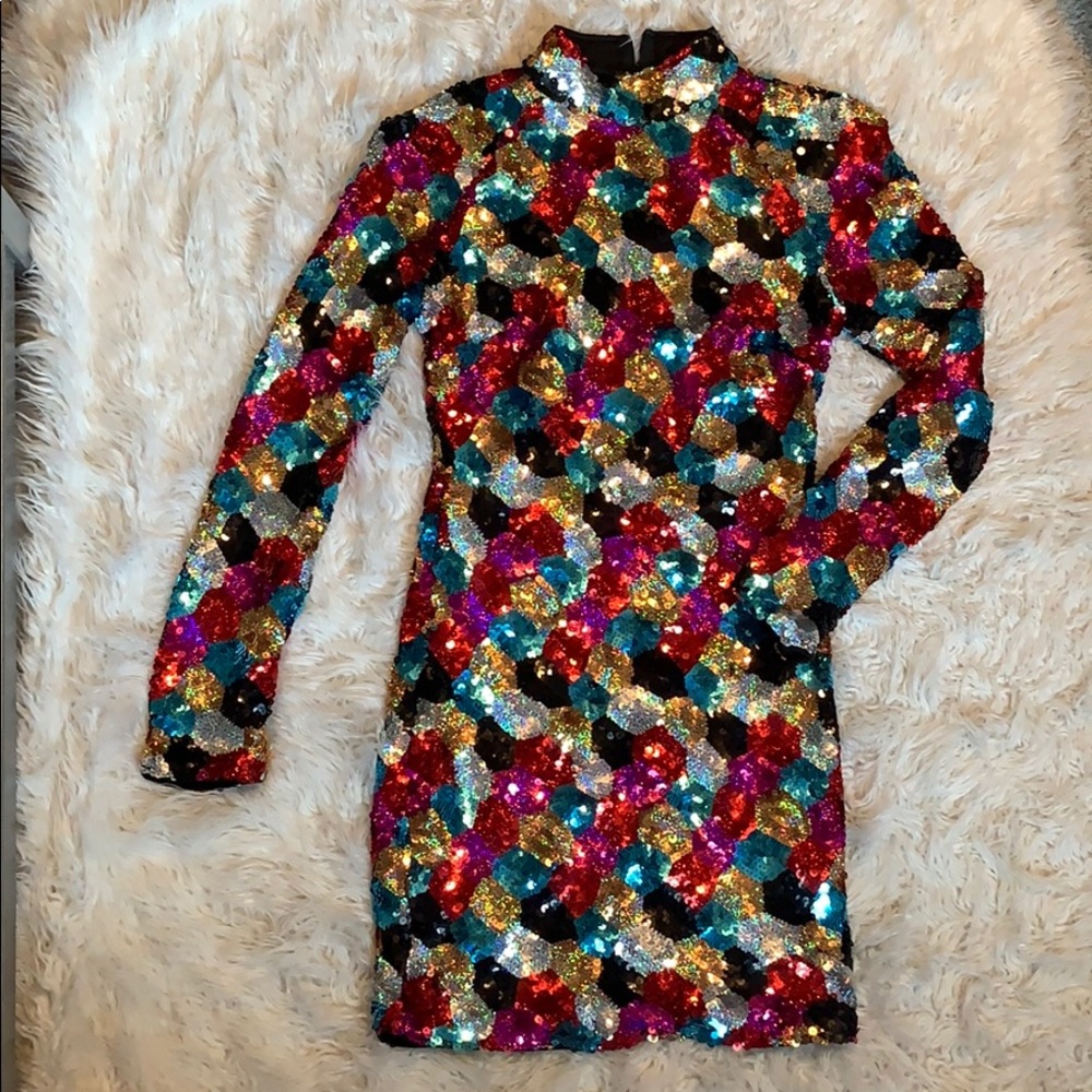 Fashion Nova dress